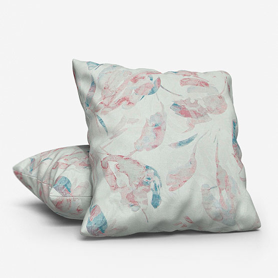 Prestigious Textiles Blossom Clay cushion