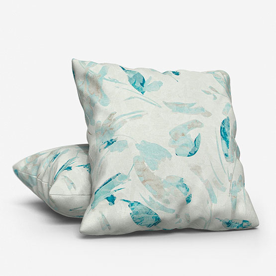 Blossom Indigo Cushion