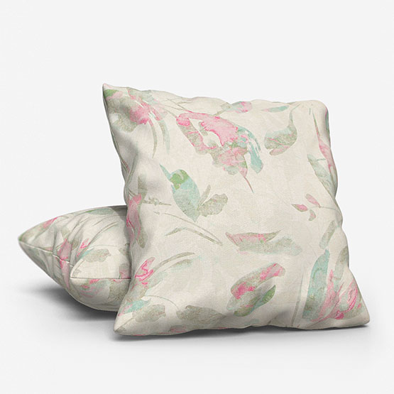 Prestigious Textiles Blossom Wisteria cushion