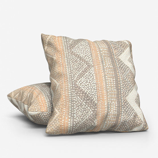 Prestigious Textiles Cerrado Sand cushion