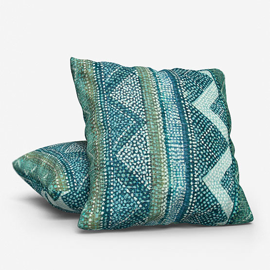 Cerrado Waterfall Cushion