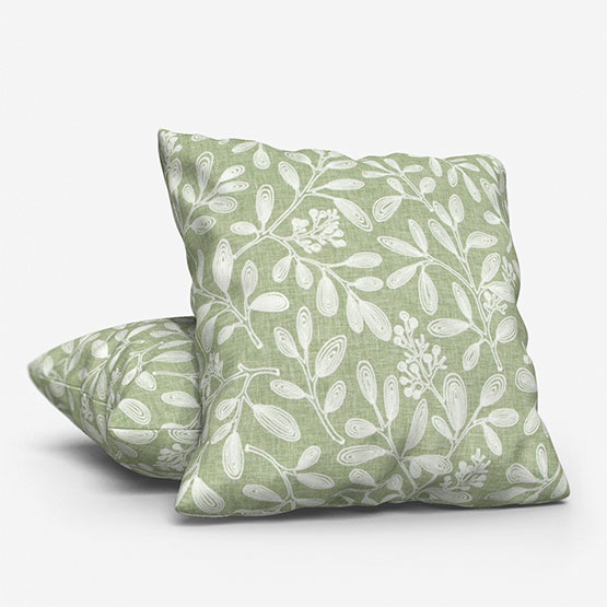 Charlotte Forest Cushion