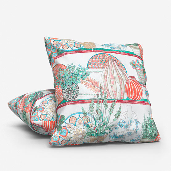 Clerkenwell Laurel Cushion