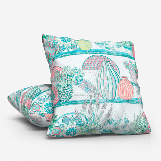 Prestigious Textiles Clerkenwell Petal cushion