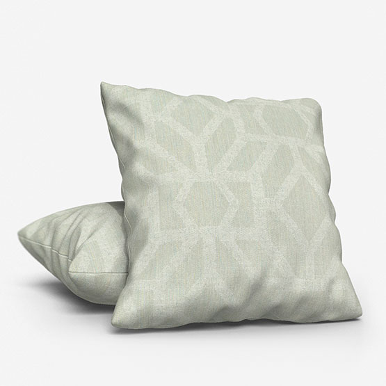 Prestigious Textiles Compose Zinc cushion