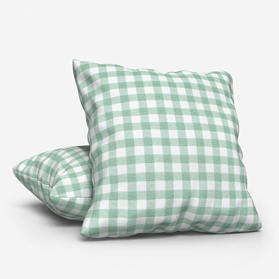 Prestigious Textiles Cooper Olive cushion