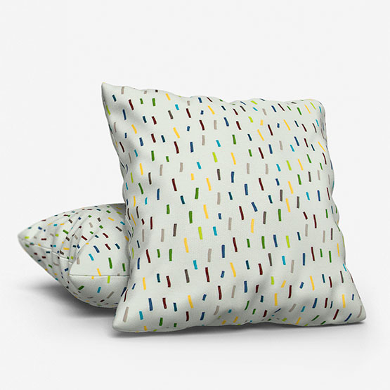 Dolly Mixture Reef Cushion