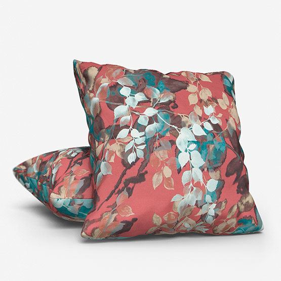 Fantasy Copper Cushion