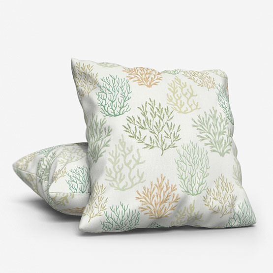 Fistral Seaweed Cushion