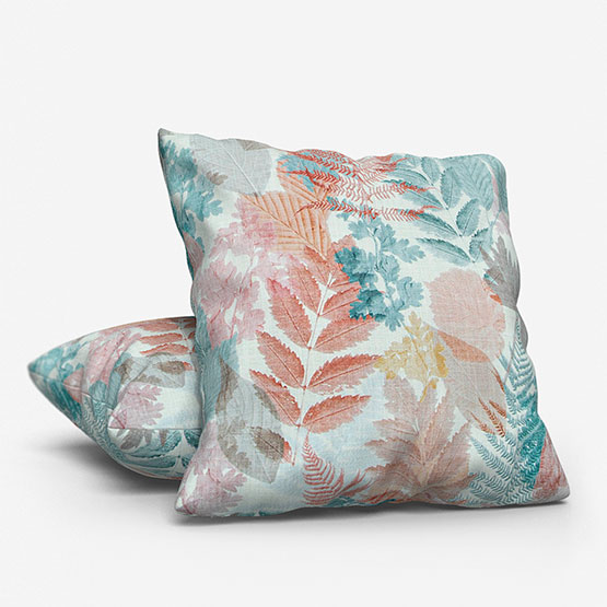 Prestigious Textiles Forest Clay cushion