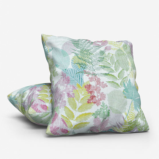 Prestigious Textiles Forest Wisteria cushion