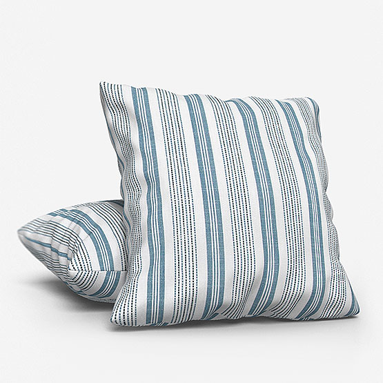 Foxhall Denim Cushion