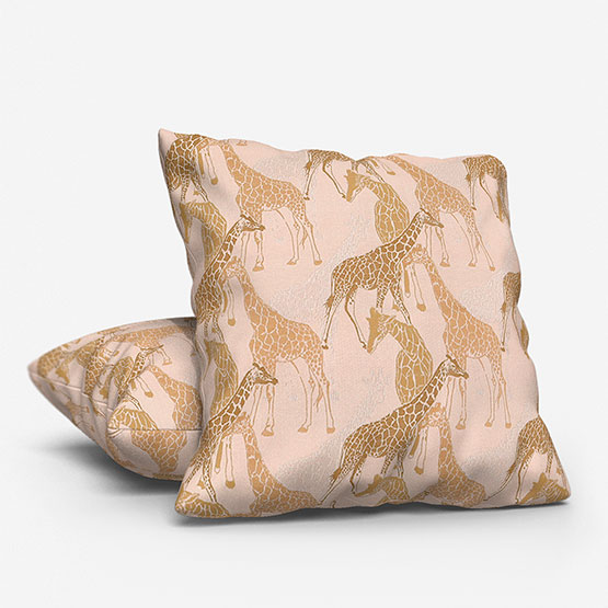 Giraffe Sahara Cushion