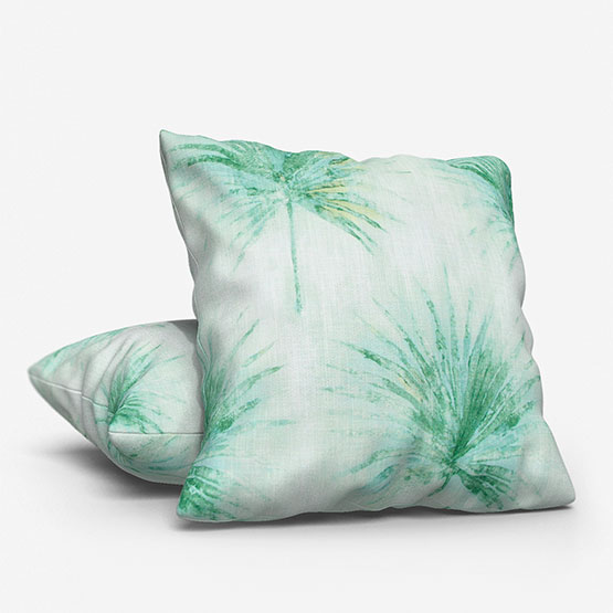 Prestigious Textiles Greenery Willow cushion