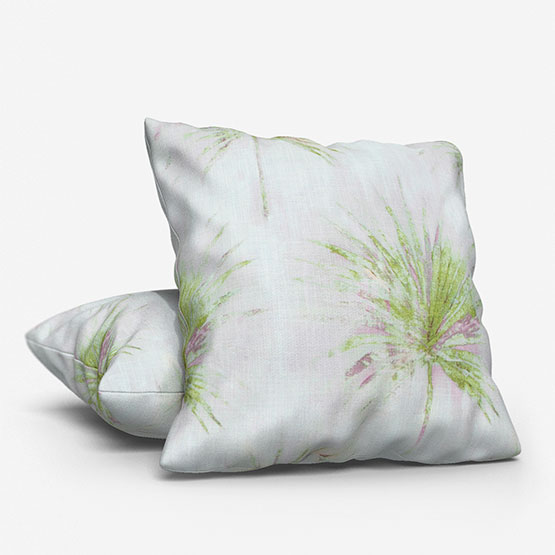 Prestigious Textiles Greenery Wisteria cushion