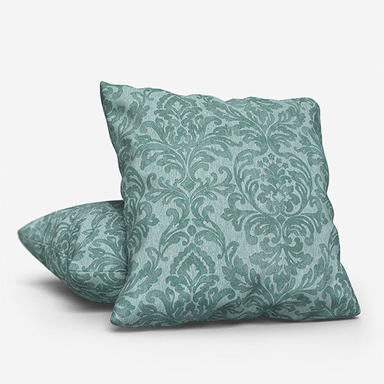 Prestigious Textiles Hartfield Porcelain cushion