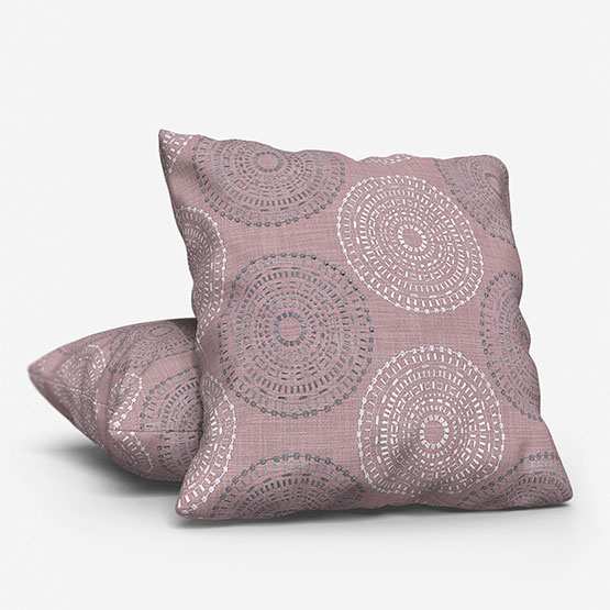 Prestigious Textiles Hemisphere Wisteria cushion