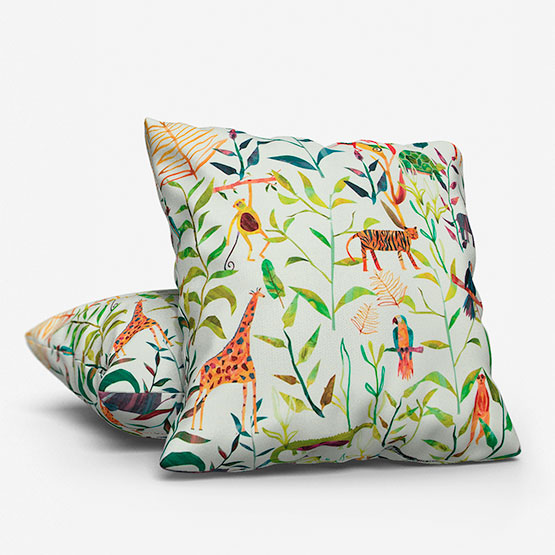 Hide and Seek Jungle Cushion