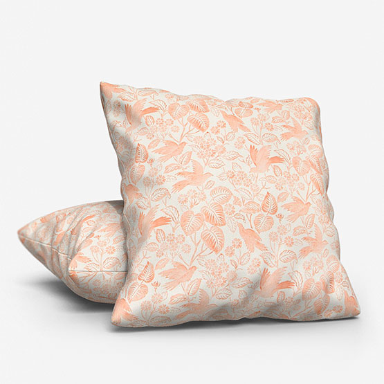 Hollies Apricot Cushion