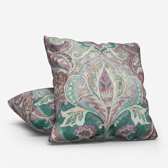 Prestigious Textiles Holyrood Peony cushion