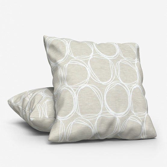 Prestigious Textiles Iver Birch cushion