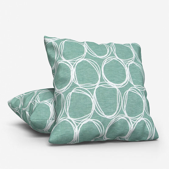 Prestigious Textiles Iver Fern cushion