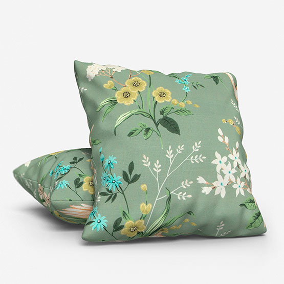 Jade Eden Cushion