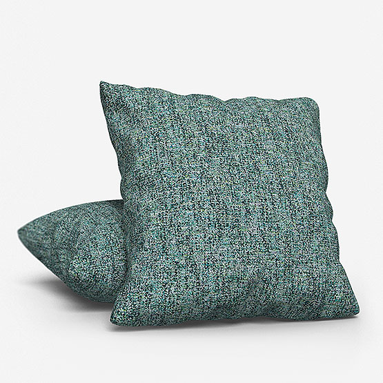 Jefferies Peacock Cushion