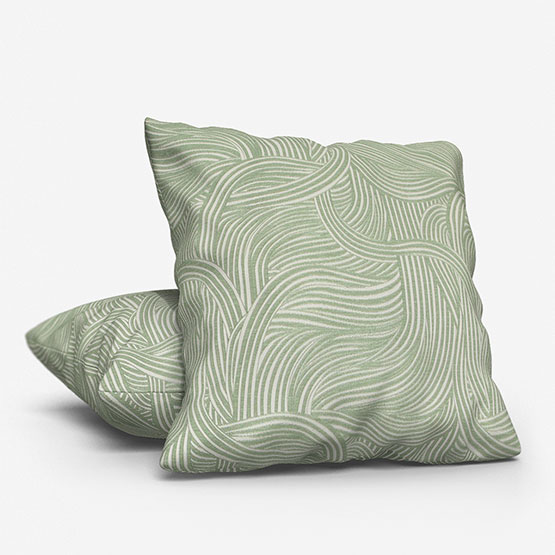 Jolie Basil Cushion
