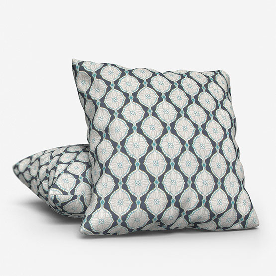 Kemala Cobalt Cushion