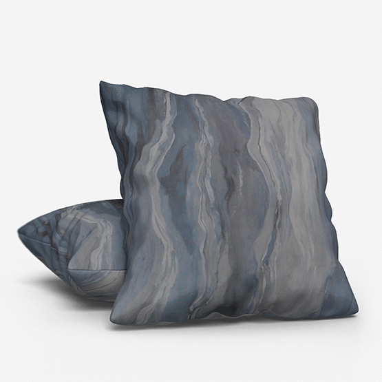 Prestigious Textiles Lava Platinum cushion