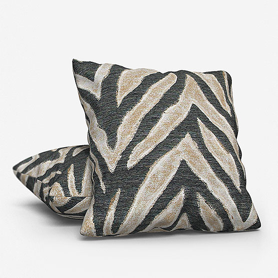 Leela Raven Cushion