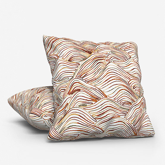 Liyana Cinnabar Cushion