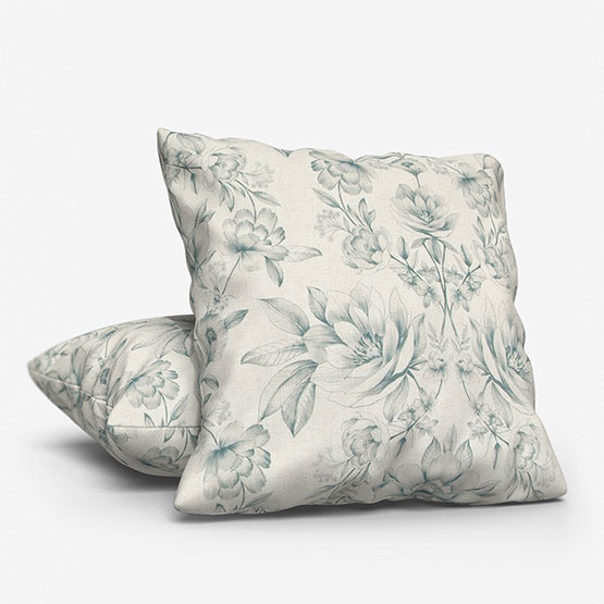 Makassar Slate Cushion