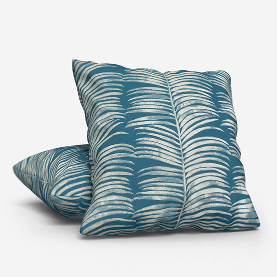 Prestigious Textiles Melody Cobalt cushion