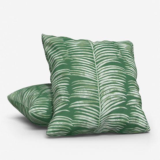 Prestigious Textiles Melody Palm cushion