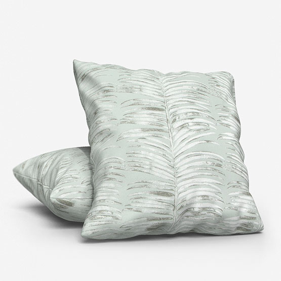 Prestigious Textiles Melody Platinum cushion