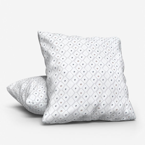 Prestigious Textiles Mimi Stone cushion