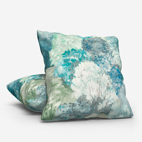 Mori Topaz Cushion