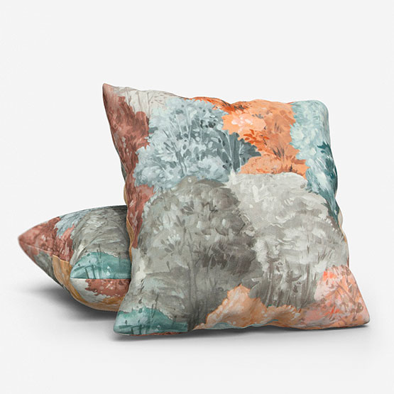 Mori Umber Cushion