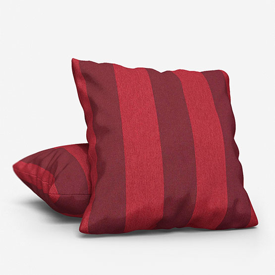 Prestigious Textiles Newbridge Ruby cushion