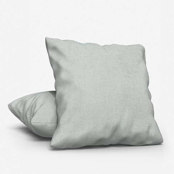 Prestigious Textiles Phineas Silver cushion