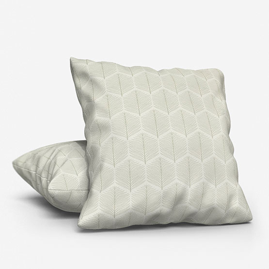 Puccini Duck Egg Cushion