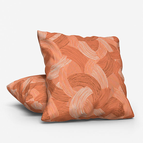 Sagittarius Copper Cushion