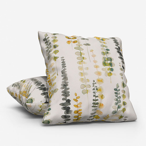 Santa Maria Chartreuse Cushion