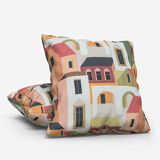 Santiago Cactus Cushion