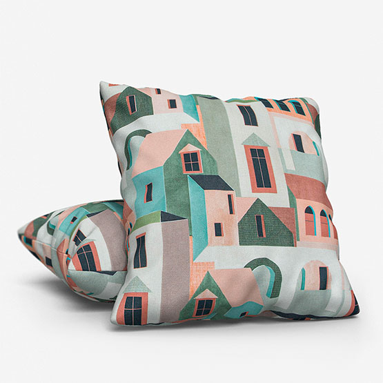 Santiago Mojito Cushion