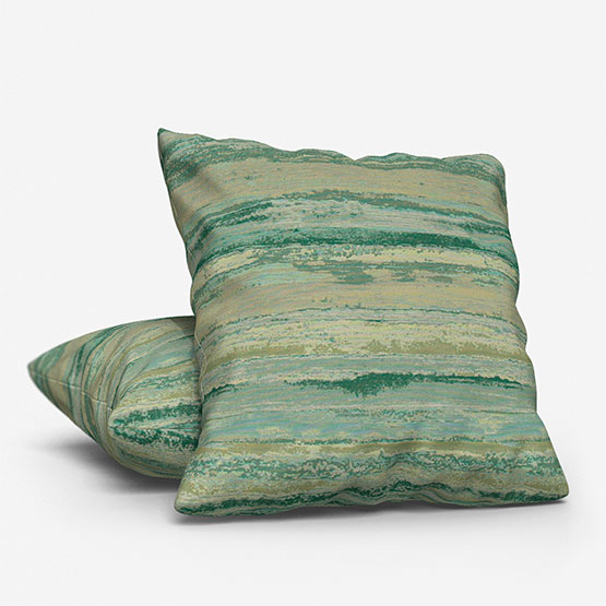 Seascape Forest Cushion