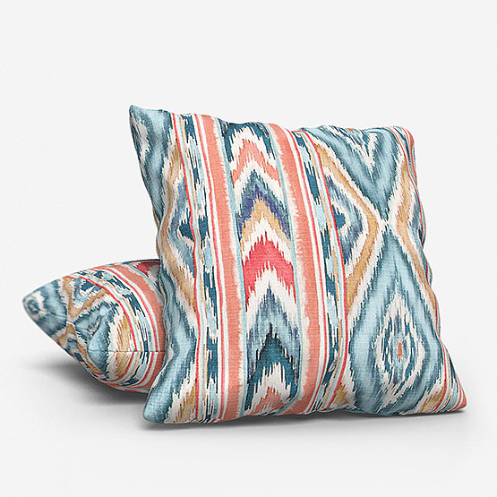 Sekani Indigo Cushion