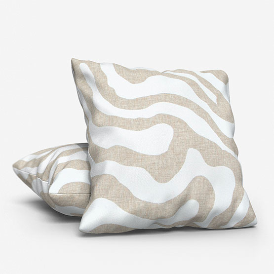 Prestigious Textiles Sigrid Birch cushion